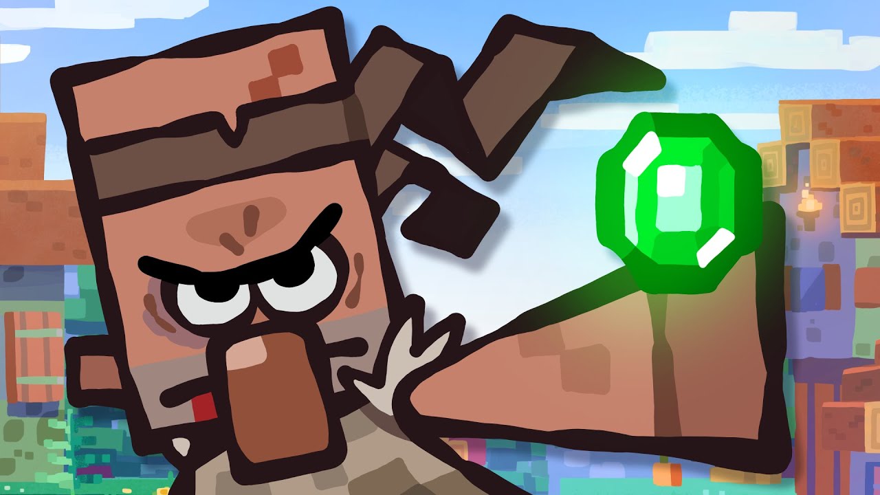 Ultimate Minecraft Cartoons