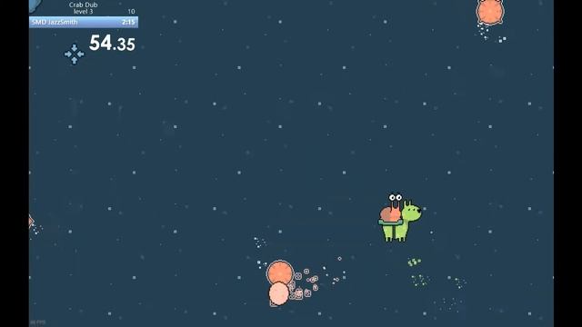 Crab Dub Level 3 WR смотреть онлайн