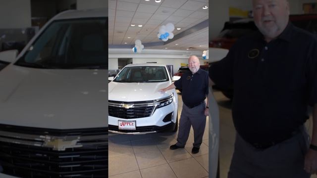 2024 Chevy Equinox IN STOCK | Tinley Park, IL #vehiclevideos #chevrolet #cardealership смотреть онлайн
