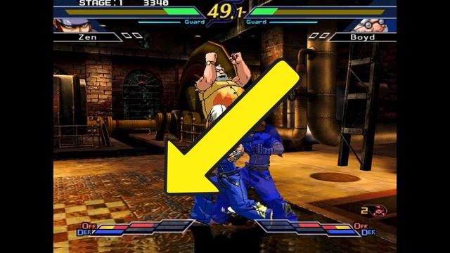 Play "The Rumble Fish 2" смотреть онлайн