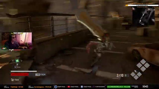 Прохождение - 1 Code Vein 60% (Bandai удивляют?море крови и хардкора?) смотреть онлайн
