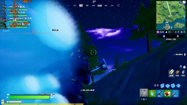 Fortnite C2S3 on Core 2 Quad Q6600 3GHz RX 550 720p Low 60 Lock смотреть онлайн