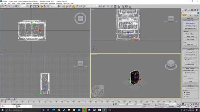Men of War 3DS Max Exporting Tutorial: Entourage with fx смотреть онлайн