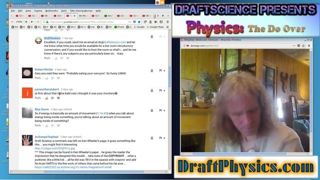 DraftScience vs comments ...crap audio смотреть онлайн