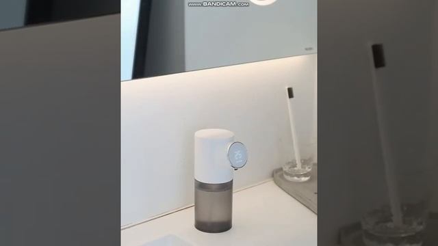 Cенсорный дозатор для жидкого мыла MINTY смотреть онлайн