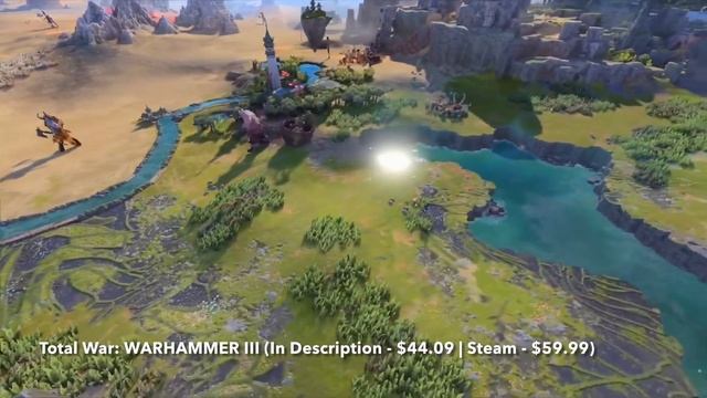 Top 10 Multiplayer Strategy Games on Steam (2022 Update!) смотреть онлайн