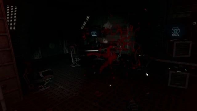 Cargo Breach BetaTrailer смотреть онлайн