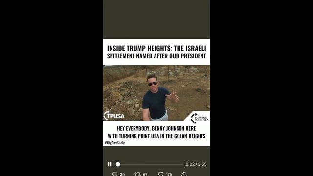 Joel Jammal - Charlie Kirk - Turning Point смотреть онлайн