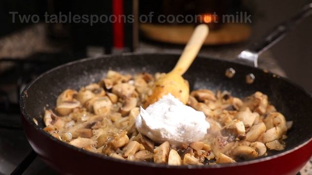 ? I finally shared this recipe ??? Coconut Milk & Mushroom Chicken Breast смотреть онлайн