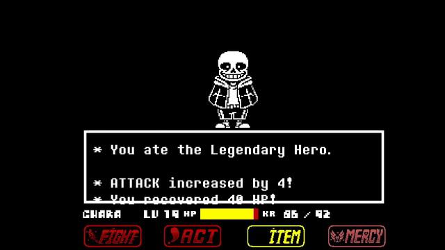 A Noob Tries To Play Undertale Last Breath. Ft. JerseyHornet смотреть онлайн