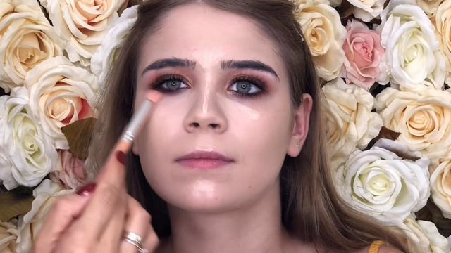 Коричневый smoke eyes смотреть онлайн