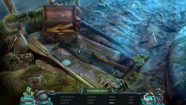 Nightmares from the Deep 2: The Siren`s Call GAMEPLAY #26 (Expert MODE) BONUS ADVENTURE смотреть онлайн