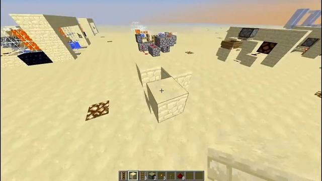 ДЮП РЕЛЬС в Minecraft [Tutorial №14] смотреть онлайн