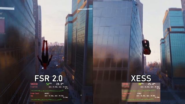 XeSS Vs FSR 2.0 On Steam Deck