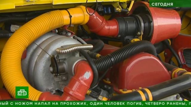 Оттюнингованный «Запорожец» из Владикавказа покорил Европу смотреть онлайн