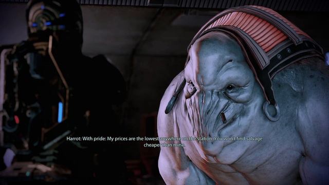 Return to the Citadel-Mass Effect 2 Legendary Edition-Let's play part 5 смотреть онлайн