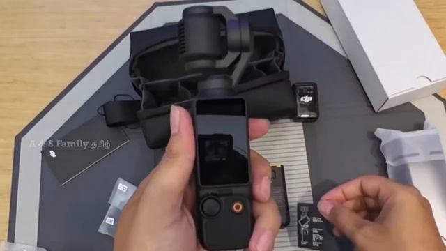 LEAKED Unboxing Video DJI Osmo Pocket 3