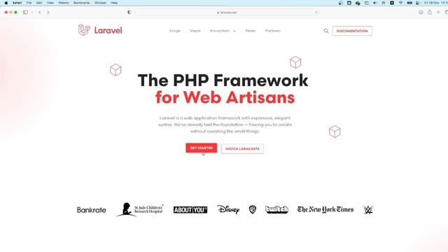 Laravel 9 How to install Laravel [PLAB] смотреть онлайн