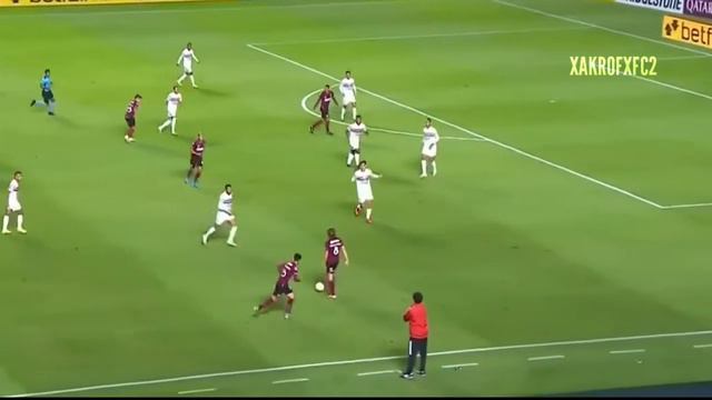Pedro De La Vega vs São Paulo (Copa Libertadores 2021) Away смотреть онлайн