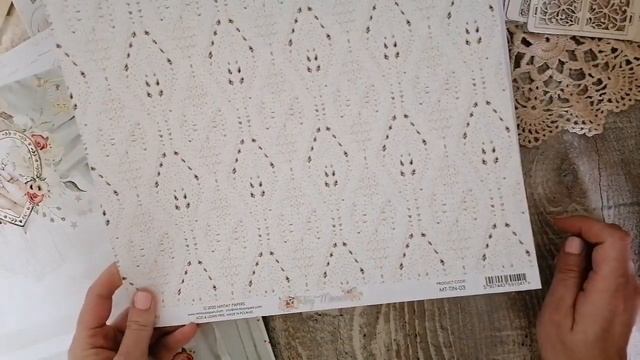 #Влог /Покупки бумаги  для МК/ скрапбукинг/Анонс бесплатных МК и платных на июль.