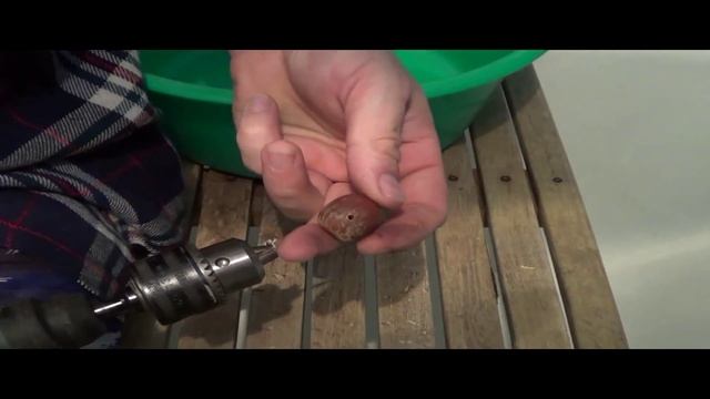 поделка из желудей своими руками смотреть онлайн