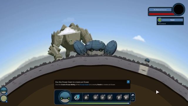 Прохождение Reus #1