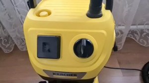 NEW 2022 Karcher WD 3 P V-19/4/20