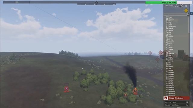 Suicide Run: Arma 3 Warhammer 40k Ork Assault Ops смотреть онлайн