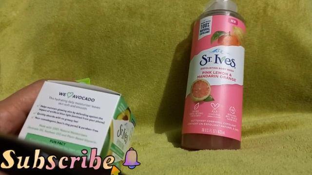 St Ives Review Hydrating Face Cream, Apricot Scrub, Pink Lemon Mandarin Orange Body Wash смотреть онлайн