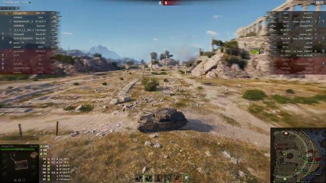 Новая имба !Как играть на EMIL 1951 ¦ Первый бой на новом танке смотреть онлайн