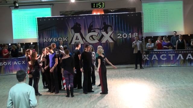 3.3.2018 Кубок АСХ J&J Beginner 1/16 заход 4 смотреть онлайн