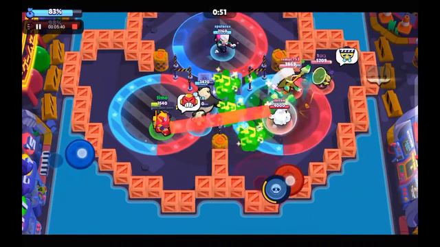 Игра на Бо! Когда выйдет Скуик??? Прохождение Brawl Stars смотреть онлайн