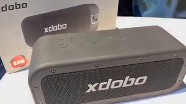 Xdobo 1983 Plus Bluetooth Speaker#bluetoothspeaker#altavoz#tws #speaker#loabluetooth#xdobo#колонка