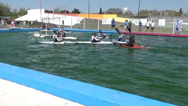 Cangrejos CINCO vs Kayak Escobar B 1er tiempo смотреть онлайн