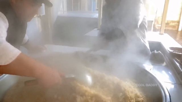 Samarkand | Recipe for Traditional PILAF! | Great Place for Tourists смотреть онлайн