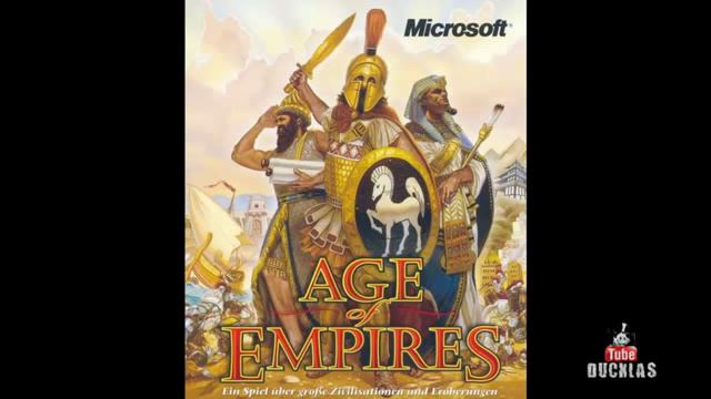 Age of Empires Soundtrack 14 Main Menu смотреть онлайн