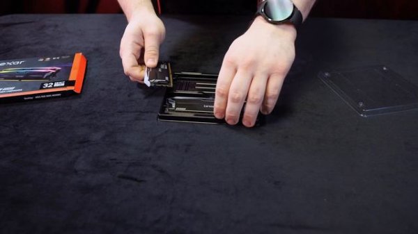 Nová generace pamětí, testujeme Lexar ARES DDR5