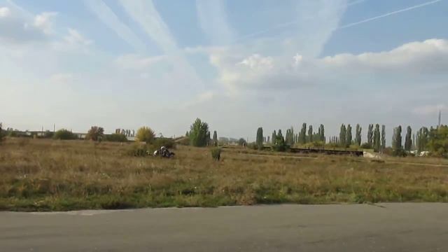 Kawasaki Ninja 300. Пару поворотов на картодроме. [OldBiker VRN] смотреть онлайн
