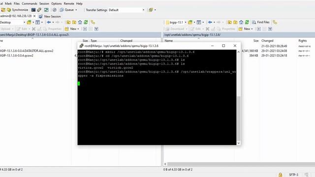 How to Import And Configure the BIG-IP-F5(LTM) Image to EVE-NG смотреть онлайн