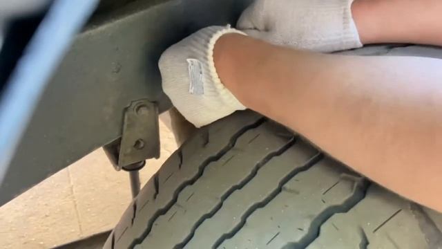 Заглушки в раму TLC100, LEXUS LX470