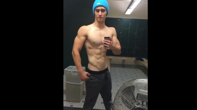 Teen Bodybuilder Progress video 10 (13-19 years old) смотреть онлайн