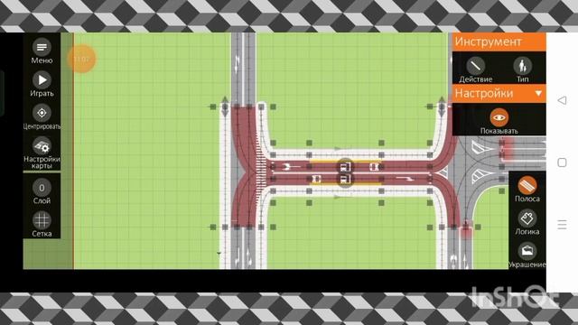 прохождение игры intersection controller #2 смотреть онлайн