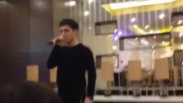 Слава Басюл- танцы на стёклах ❣ смотреть онлайн