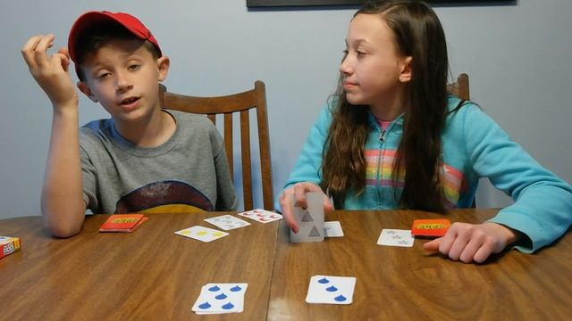 How To Play Blink The Card Game смотреть онлайн