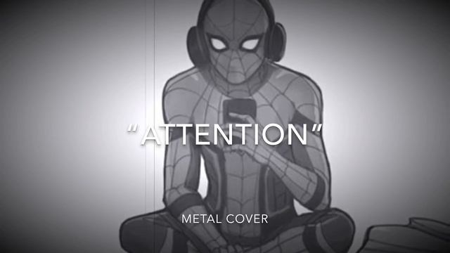 "ATTENTION" (Metal Cover) смотреть онлайн