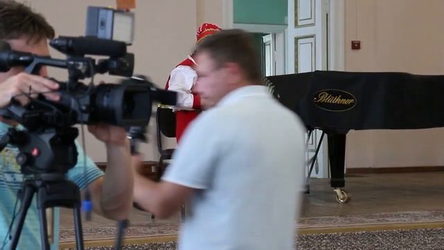 Гармонистки на Елецкой Рояльной гармони! смотреть онлайн