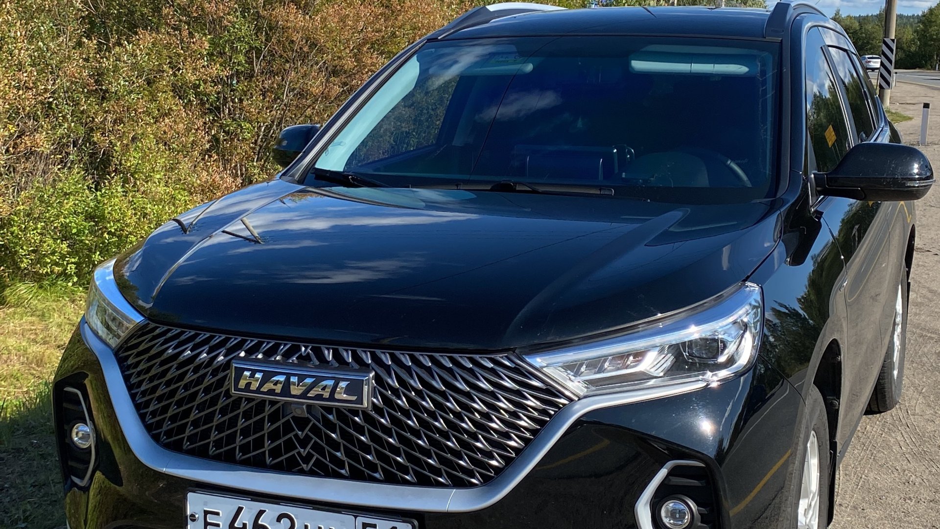 Хавал М6 Замена масла!