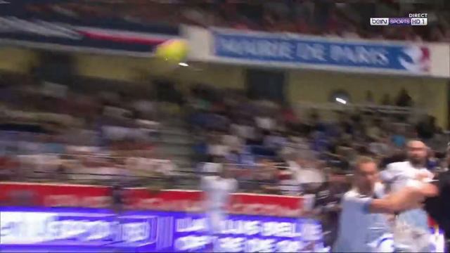 Nedim Remili to Uwe Gensheimer Great Goal & assist - PSG 30 - 29 SARAN- J24 смотреть онлайн