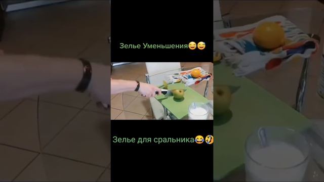 ЗЕЛЬЕ УМЕНЬШЕНИЯ?? смотреть онлайн