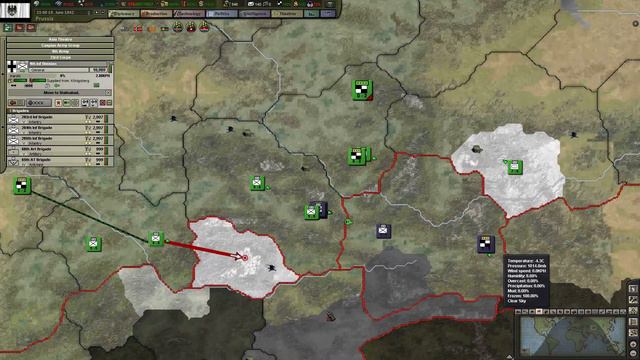 Hearts of Iron 3 | Imperium 1.0 | Prussia | Part 57 | Uzbek Bygones смотреть онлайн